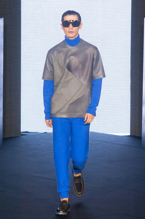ダーク ビッケンバーグ(DIRK BIKKEMBERGS) 2014-15年秋冬