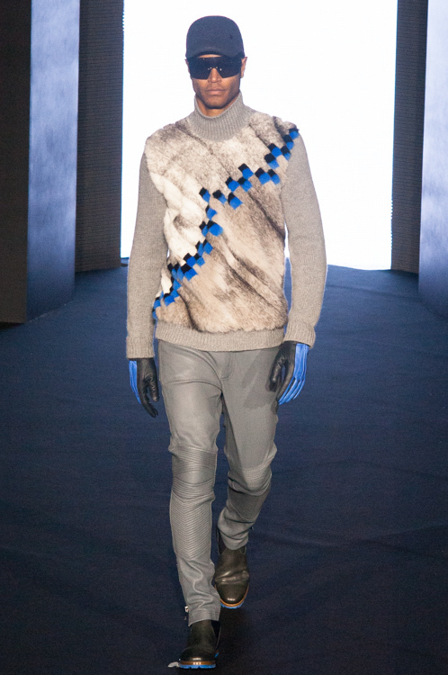 ダーク ビッケンバーグ 2014-15年秋冬<span>コレクション</span> - 写真7