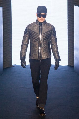 ダーク ビッケンバーグ(DIRK BIKKEMBERGS) 2014-15年秋冬ウィメンズ&メンズコレクション  - 写真15