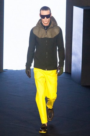 ダーク ビッケンバーグ(DIRK BIKKEMBERGS) 2014-15年秋冬ウィメンズ&メンズコレクション  - 写真20