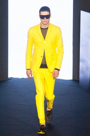 ダーク ビッケンバーグ(DIRK BIKKEMBERGS) 2014-15年秋冬ウィメンズ&メンズコレクション  - 写真24