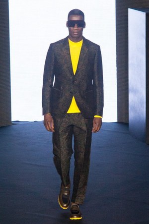 ダーク ビッケンバーグ(DIRK BIKKEMBERGS) 2014-15年秋冬ウィメンズ&メンズコレクション  - 写真26