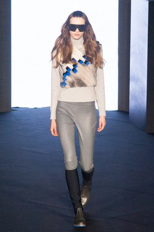 ダーク ビッケンバーグ(DIRK BIKKEMBERGS) 2014-15年秋冬ウィメンズ&メンズコレクション  - 写真28