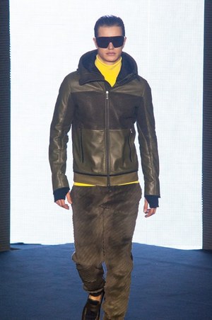 ダーク ビッケンバーグ(DIRK BIKKEMBERGS) 2014-15年秋冬ウィメンズ&メンズコレクション  - 写真5