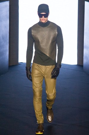 ダーク ビッケンバーグ(DIRK BIKKEMBERGS) 2014-15年秋冬ウィメンズ&メンズコレクション  - 写真8