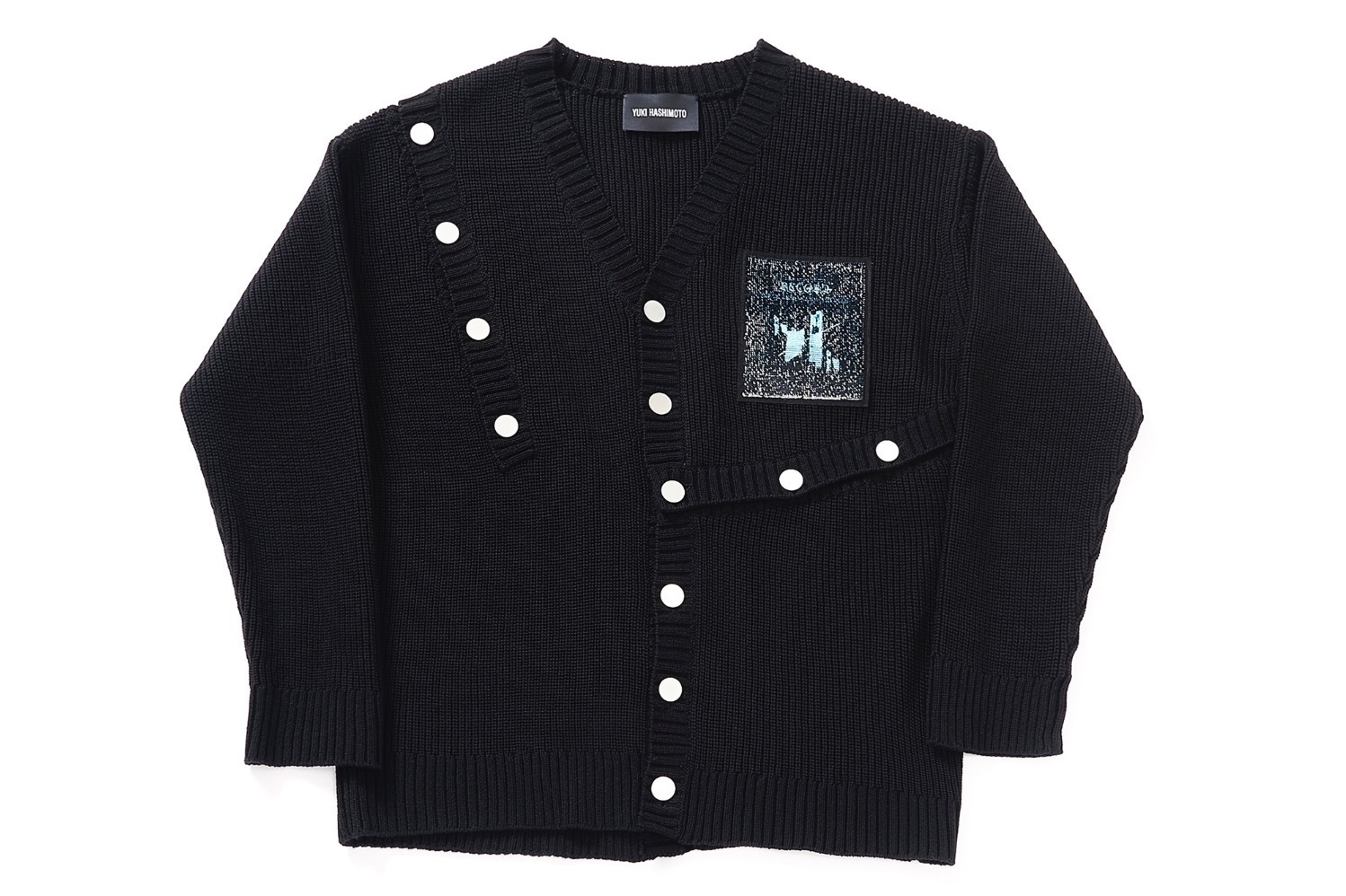 ユウキ ハシモト“シルエット可変”カーディガンなど、渋谷パルコではアヴァロンなどと期間限定ストア