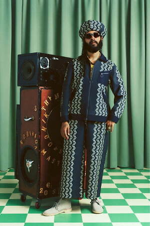 ニコラス デイリー(NICHOLAS DALEY) 2023年春夏メンズコレクション  - 写真1