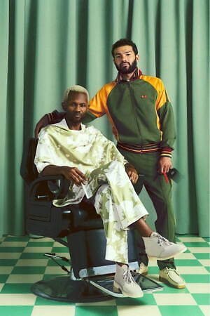 ニコラス デイリー(NICHOLAS DALEY) 2023年春夏メンズコレクション  - 写真3