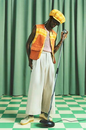 ニコラス デイリー(NICHOLAS DALEY) 2023年春夏メンズコレクション  - 写真4