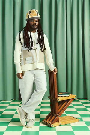 ニコラス デイリー(NICHOLAS DALEY) 2023年春夏メンズコレクション  - 写真5