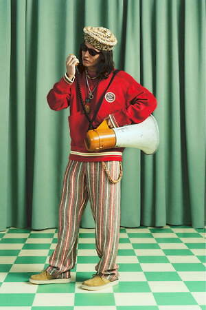 ニコラス デイリー(NICHOLAS DALEY) 2023年春夏メンズコレクション  - 写真6