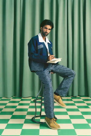 ニコラス デイリー(NICHOLAS DALEY) 2023年春夏メンズコレクション  - 写真10