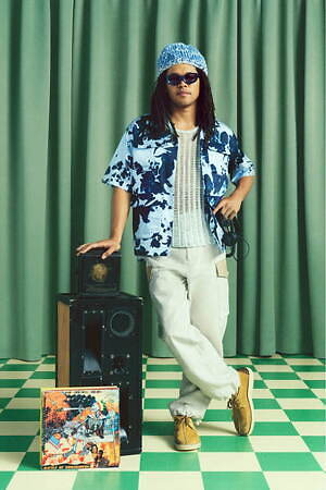 ニコラス デイリー(NICHOLAS DALEY) 2023年春夏メンズコレクション  - 写真11