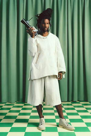 ニコラス デイリー(NICHOLAS DALEY) 2023年春夏メンズコレクション  - 写真18