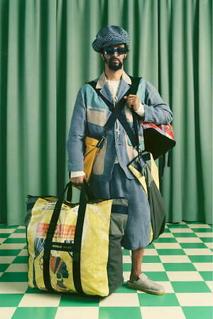 ニコラス デイリー(NICHOLAS DALEY) 2023年春夏メンズコレクション  - 写真19