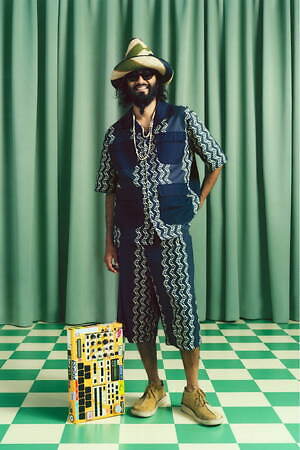 ニコラス デイリー(NICHOLAS DALEY) 2023年春夏メンズコレクション  - 写真25