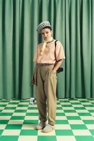 ニコラス デイリー(NICHOLAS DALEY) 2023年春夏メンズコレクション  - 写真29