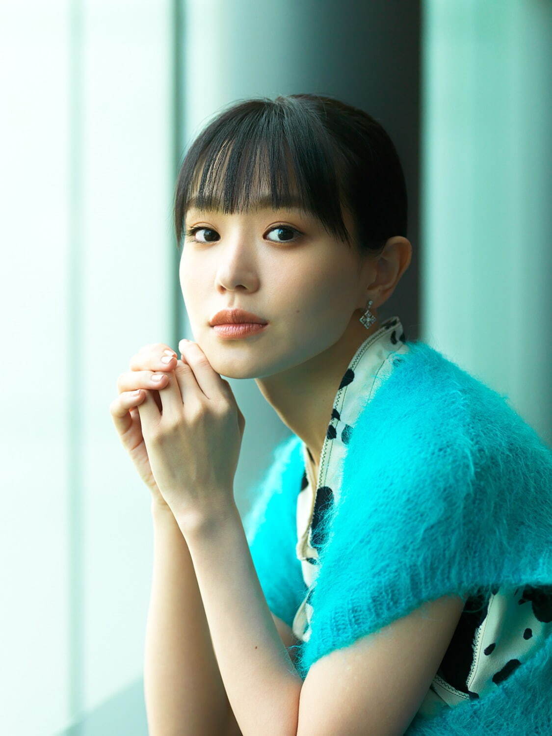 永野芽郁, 奈緒 インタビュー｜写真5