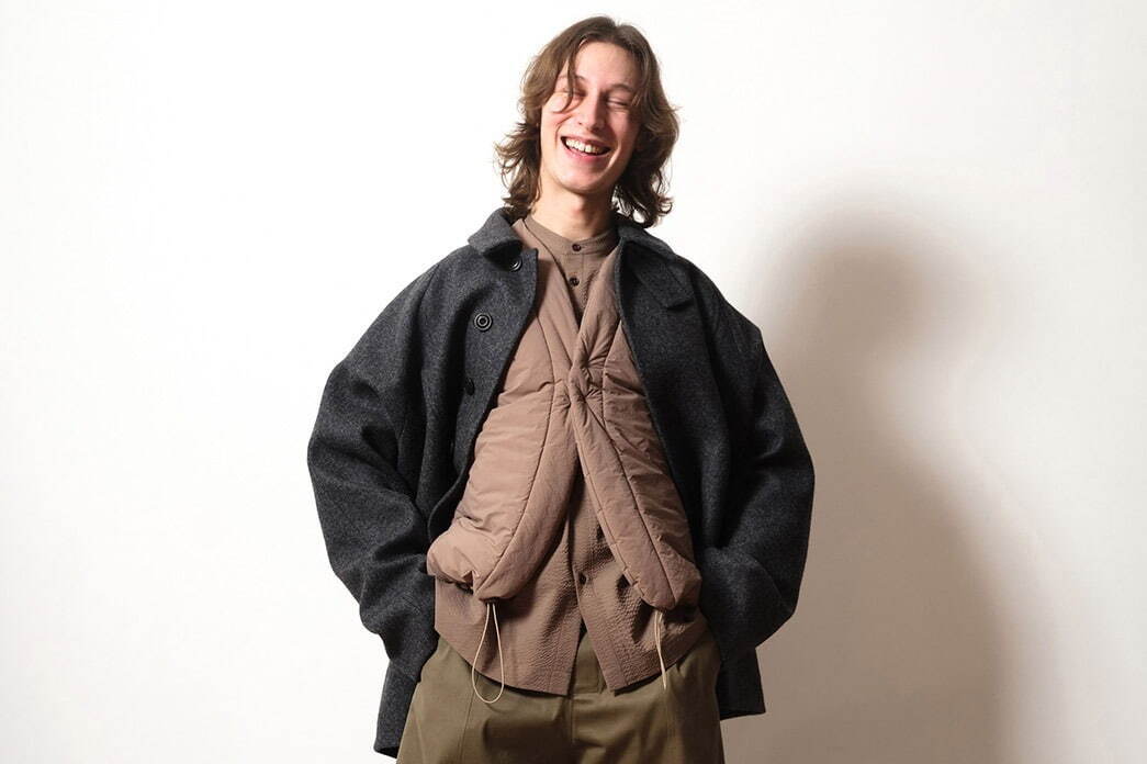 sage NATION 2022-23AW Collection