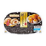 「雪見だいふく」ミシュラン三ツ星の料亭“菊乃井”無碍山房監修の新作アイス、“みたらしソース”入り｜写真1