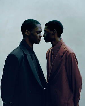 エトセンス(ETHOSENS) 2023年春夏メンズコレクション  - 写真3