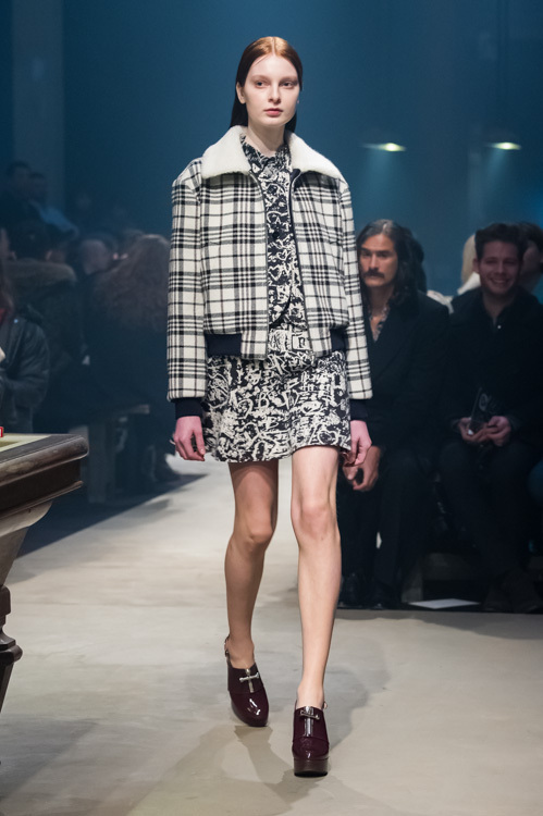 カルヴェン(CARVEN) 2014-15年秋冬ウィメンズ&メンズコレクション  - 写真31