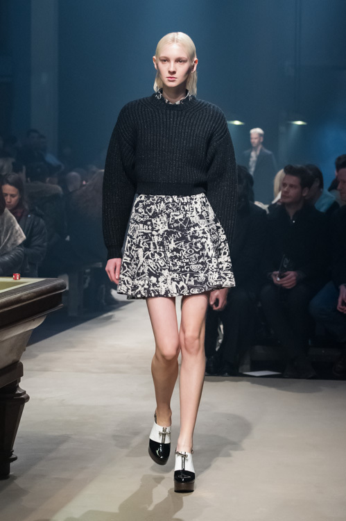 カルヴェン(CARVEN) 2014-15年秋冬ウィメンズ&メンズコレクション  - 写真32