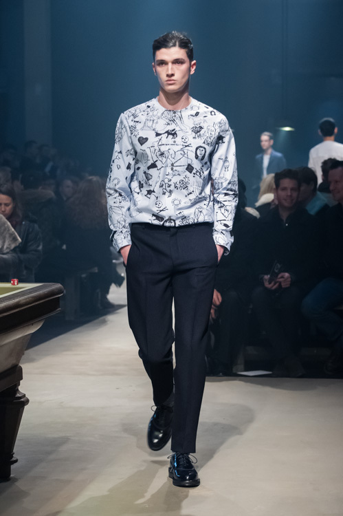 カルヴェン(CARVEN) 2014-15年秋冬ウィメンズ&メンズコレクション  - 写真7