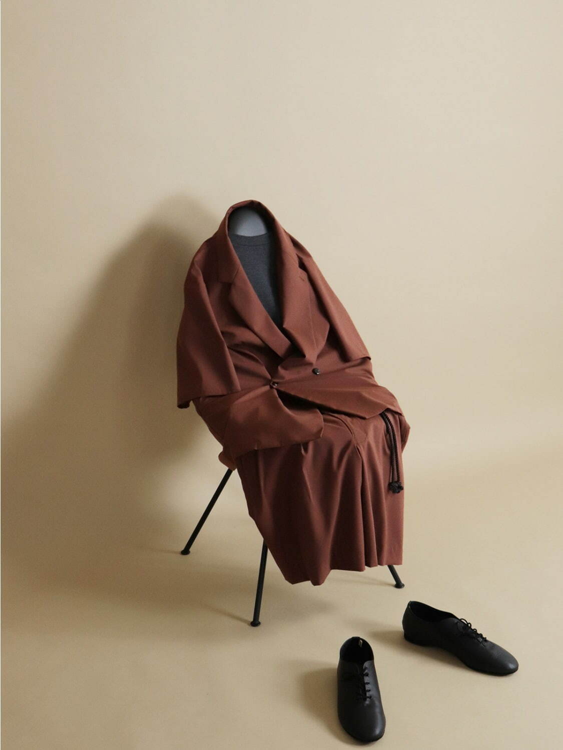 エトセンス 2023年春夏<span>コレクション</span> - 写真20