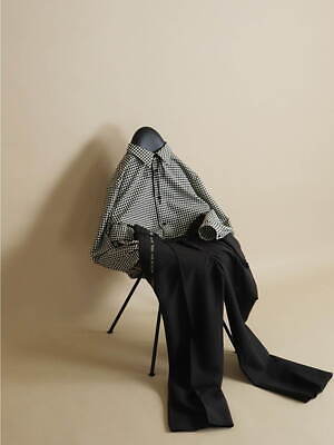 エトセンス(ETHOSENS) 2023年春夏メンズコレクション  - 写真5