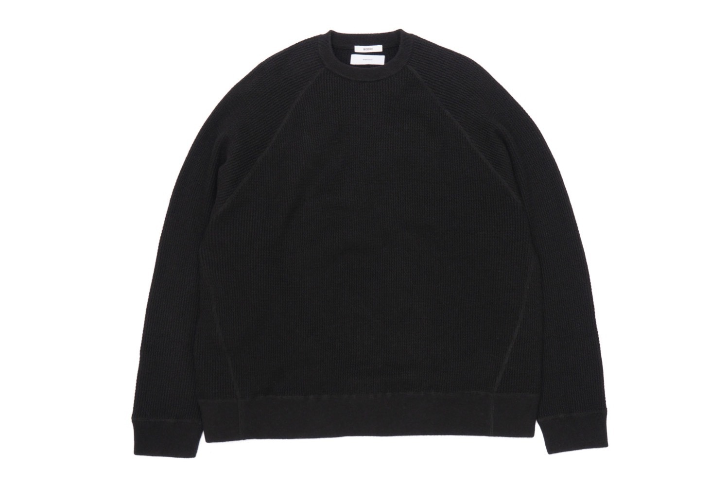 ストール(ショール)｜ボーディ×グラフペーパーのワッフルニット＆ストール、最高級素材ホワイトカシミヤを採用