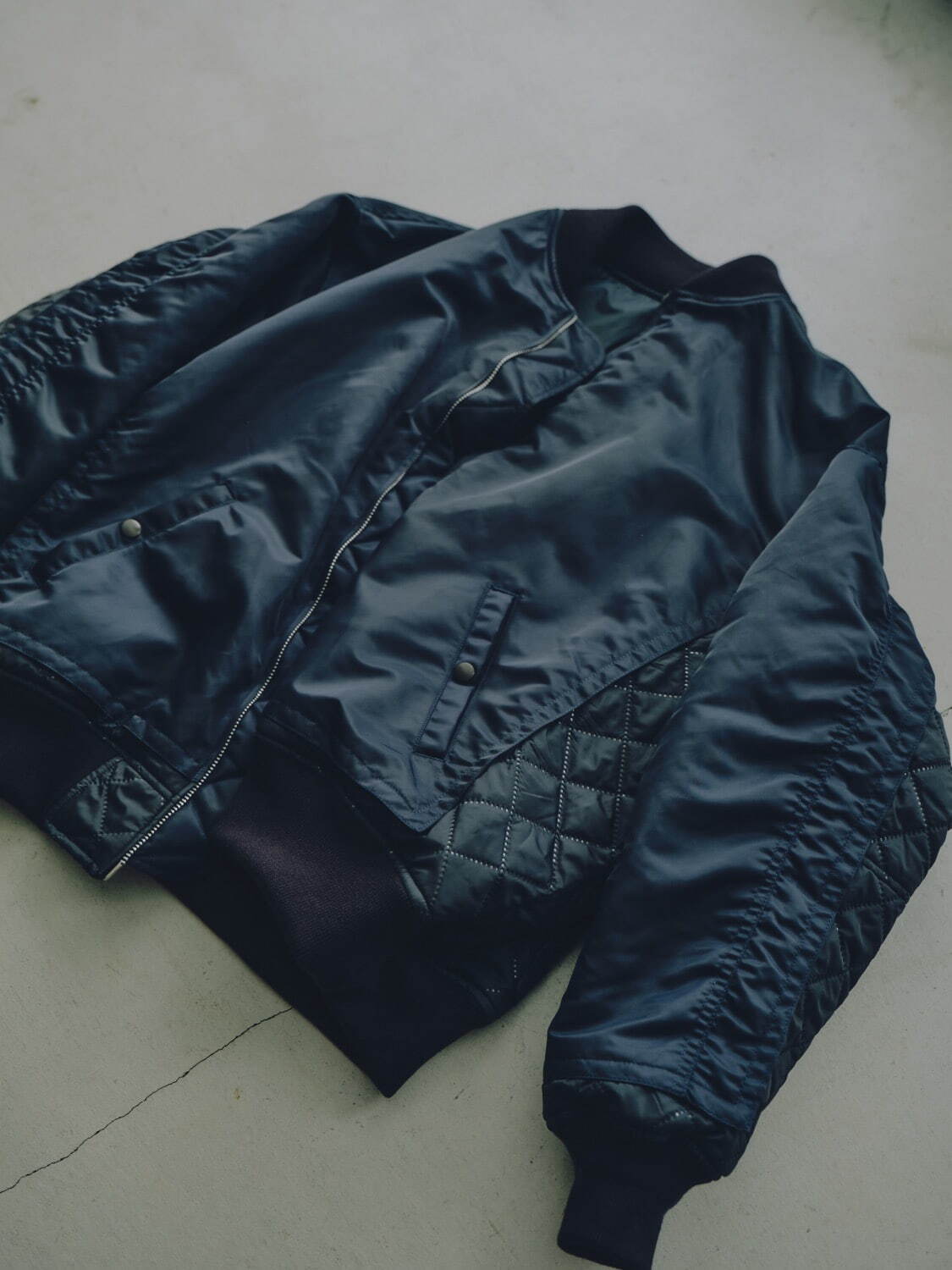 BROKEN FLIGHT BOMBER JACKET 71,500円