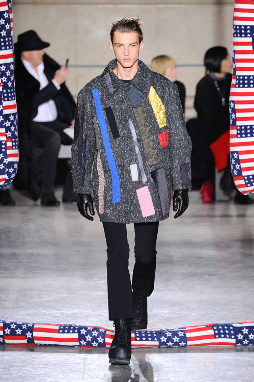 ラフ シモンズ(RAF SIMONS) 2014-15年秋冬メンズコレクション  - 写真34