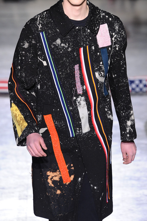 ラフ シモンズ(RAF SIMONS) 2014-15年秋冬メンズコレクション  - 写真39