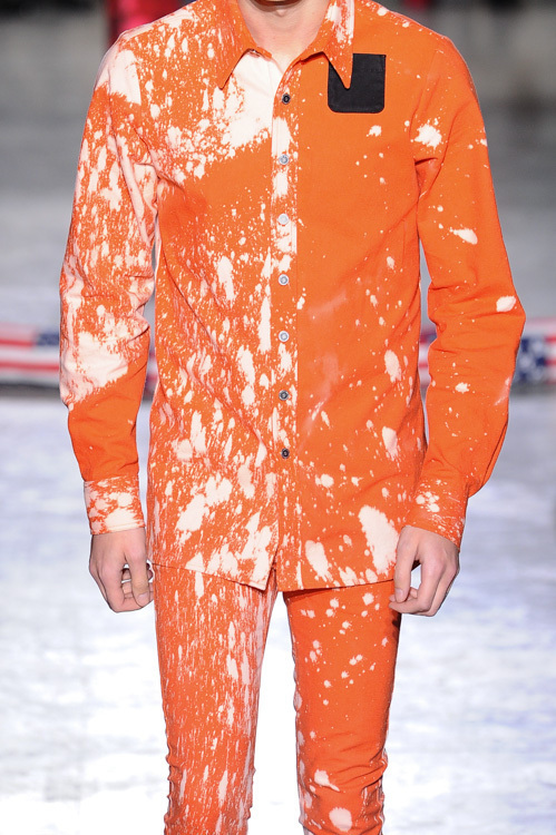 ラフ シモンズ(RAF SIMONS) 2014-15年秋冬メンズコレクション  - 写真50