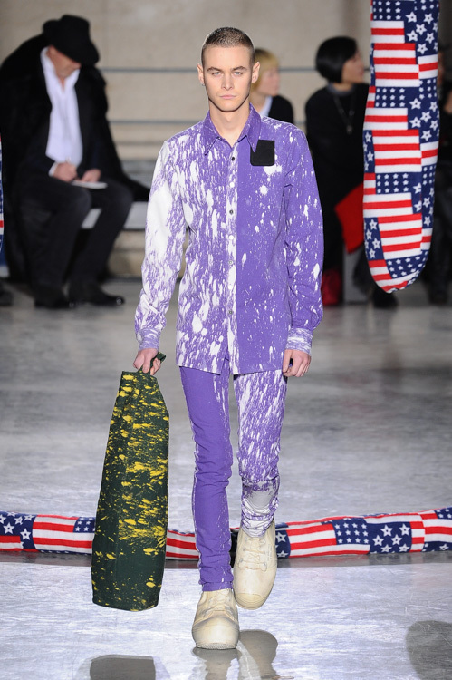 ラフ シモンズ(RAF SIMONS) 2014-15年秋冬メンズコレクション  - 写真53