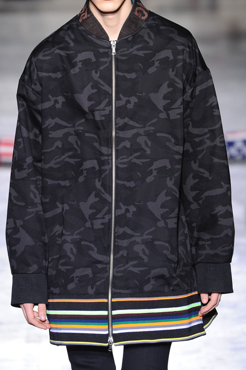 ラフ シモンズ(RAF SIMONS) 2014-15年秋冬メンズコレクション ディテール - 写真36