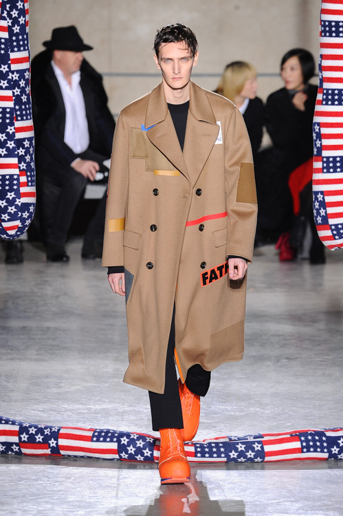 ラフ シモンズ 2014-15年秋冬<span>コレクション</span> - 写真86