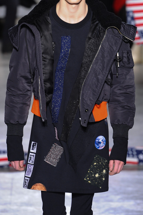 ラフ シモンズ(RAF SIMONS) 2014-15年秋冬メンズコレクション  - 写真9