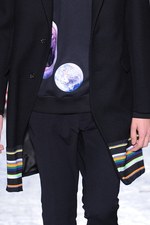 ラフ シモンズ 2014-15年秋冬コレクション - 並列になったアートとファッション｜写真11