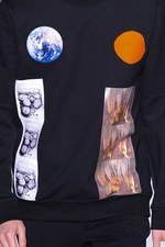 ラフ シモンズ 2014-15年秋冬コレクション - 並列になったアートとファッション｜写真14