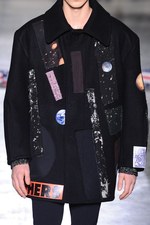 ラフ シモンズ 2014-15年秋冬コレクション - 並列になったアートとファッション｜写真2