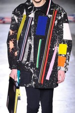 ラフ シモンズ 2014-15年秋冬コレクション - 並列になったアートとファッション｜写真37