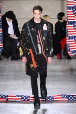 ラフ シモンズ 2014-15年秋冬コレクション - 並列になったアートとファッション｜写真38