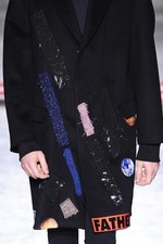 ラフ シモンズ 2014-15年秋冬コレクション - 並列になったアートとファッション｜写真4