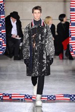 ラフ シモンズ 2014-15年秋冬コレクション - 並列になったアートとファッション｜写真40