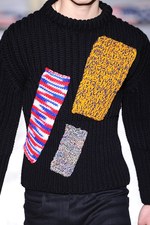 ラフ シモンズ 2014-15年秋冬コレクション - 並列になったアートとファッション｜写真43