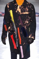 ラフ シモンズ 2014-15年秋冬コレクション - 並列になったアートとファッション｜写真45