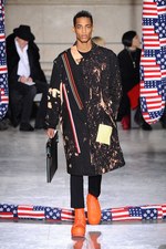 ラフ シモンズ 2014-15年秋冬コレクション - 並列になったアートとファッション｜写真46