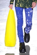 ラフ シモンズ 2014-15年秋冬コレクション - 並列になったアートとファッション｜写真58